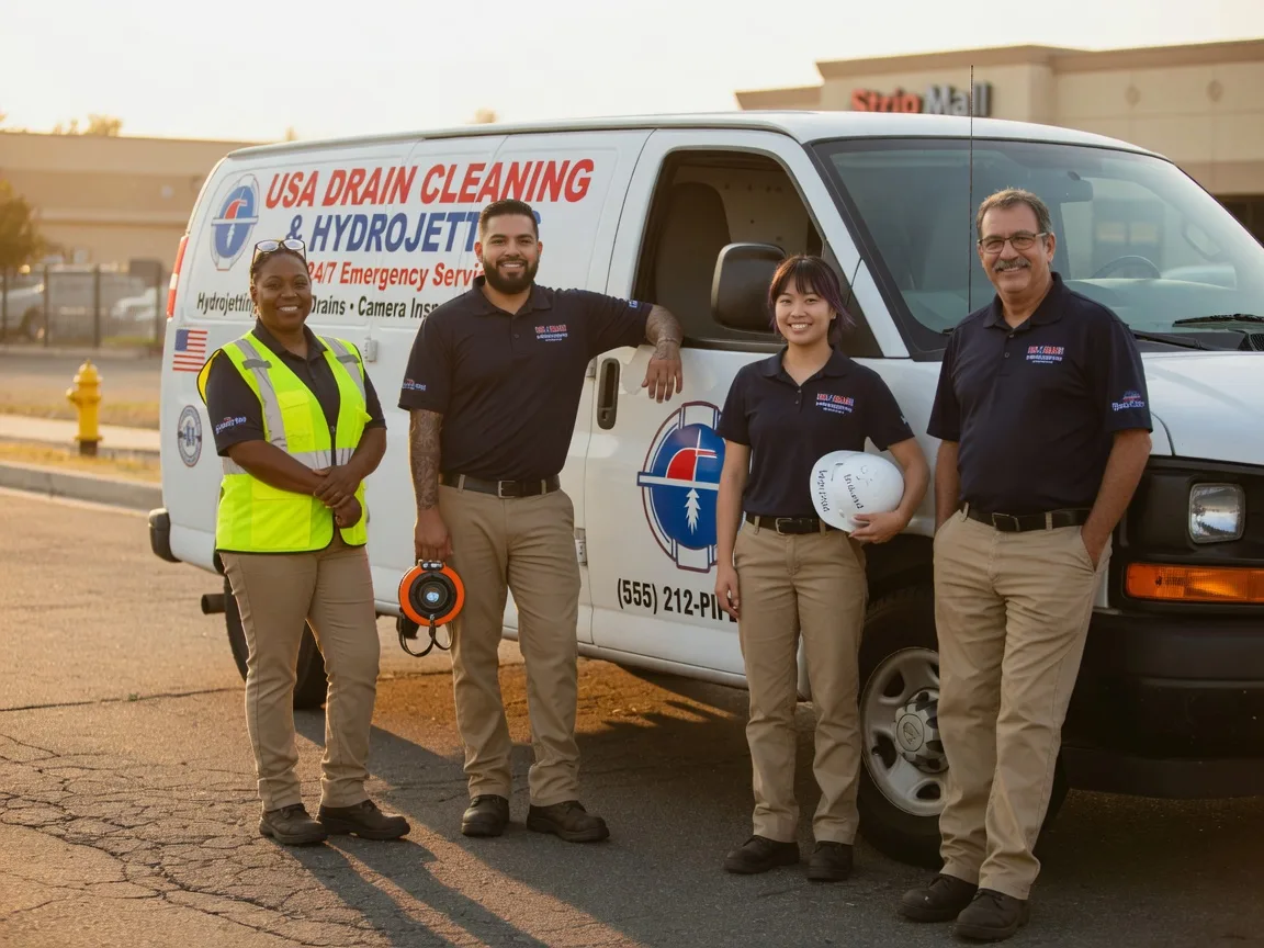 Drain Cleaning company in Parker, KS