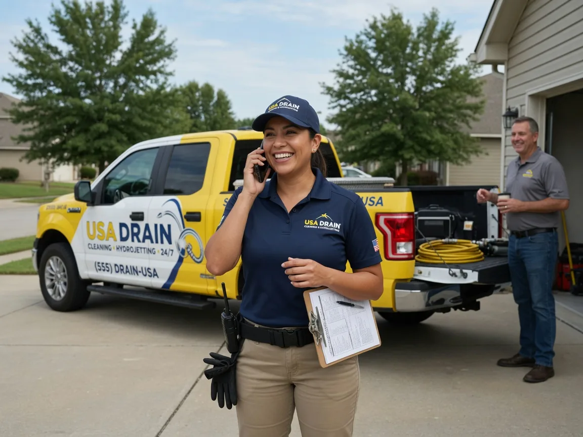 Drain Cleaning Parker, KS FAQs